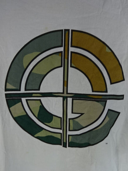 John Cena  T-Shirt (7) (WWE (2005) / White)