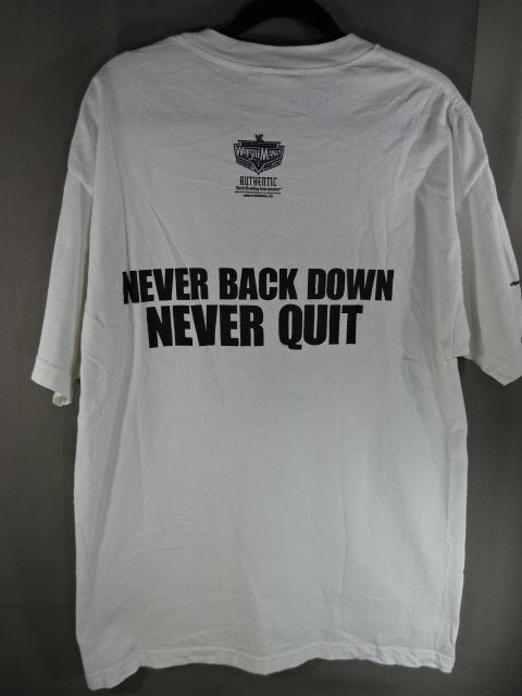 John Cena  T-Shirt (7) (WWE (2005) / White)