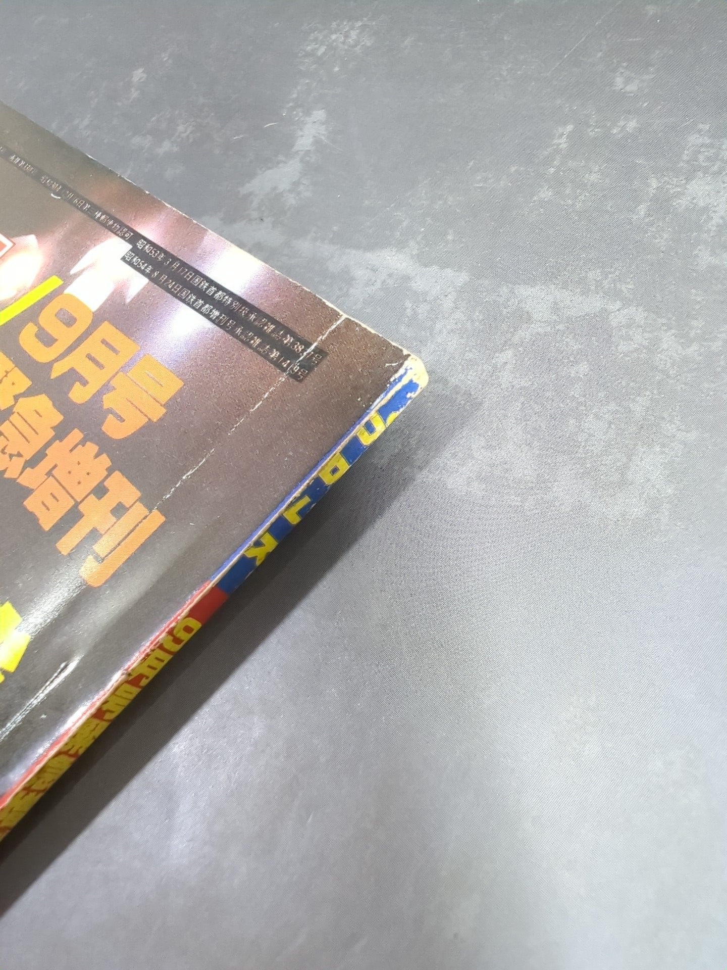 月刊プロレス 1979年9月号増刊 夢のオールスター戦 – 闘道館