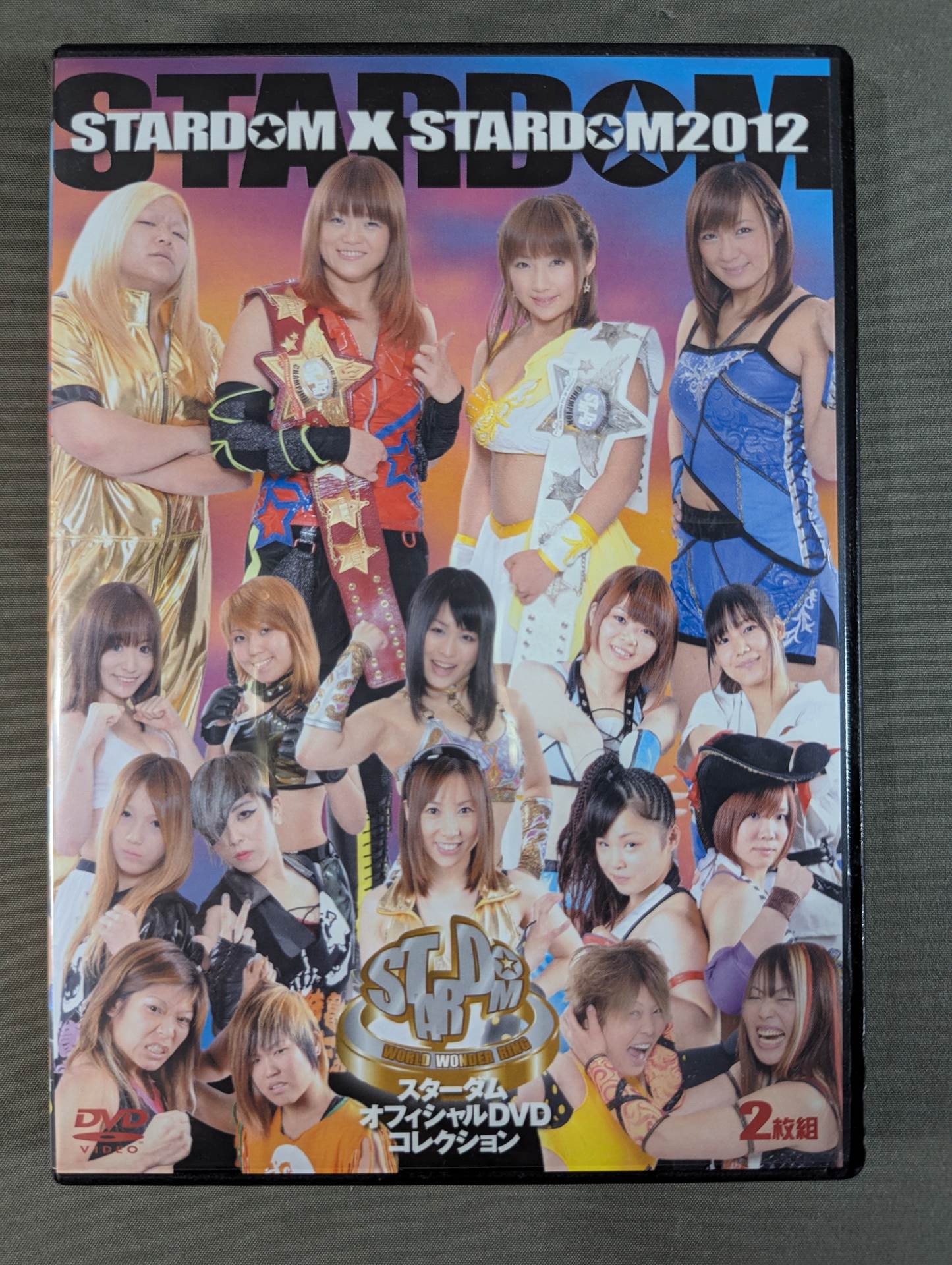 STARDOM×STARDOM 2012
