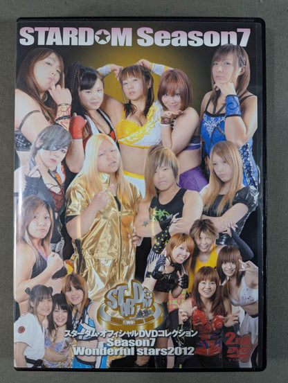 Stardom season7 ★Wonderfull stars 2012★