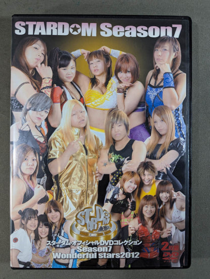 Stardom season7 ★Wonderfull stars 2012★