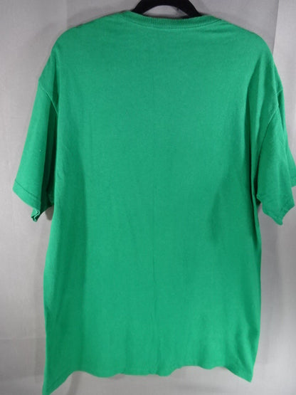 John Cena  T-Shirt (8) (WWE (2013) / Green)