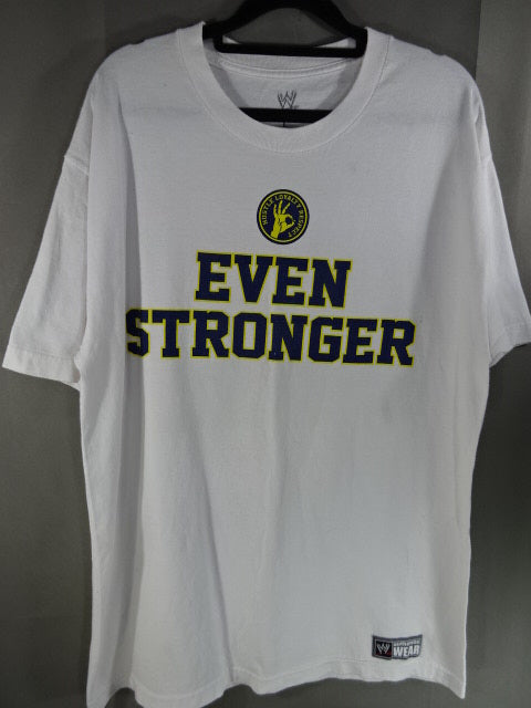 John Cena  T-Shirt (9) (WWE (2013) / White)