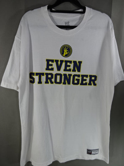 John Cena  T-Shirt (9) (WWE (2013) / White)