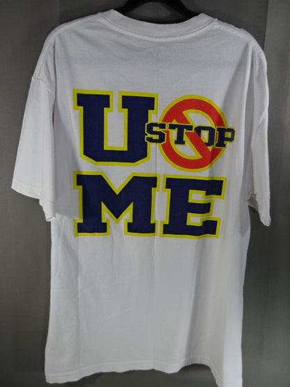 John Cena  T-Shirt (9) (WWE (2013) / White)