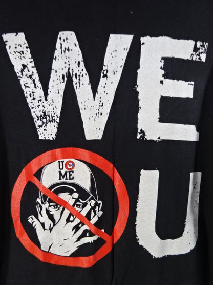 John Cena  T-Shirt (10) (WWE (2011) / Black)