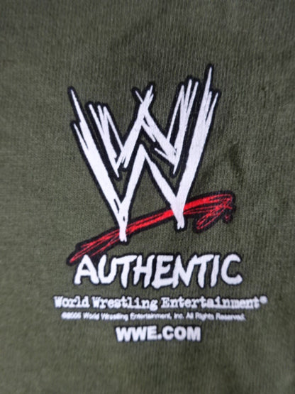 John Cena  T-Shirt (11) (WWE (2005) / Khaki)