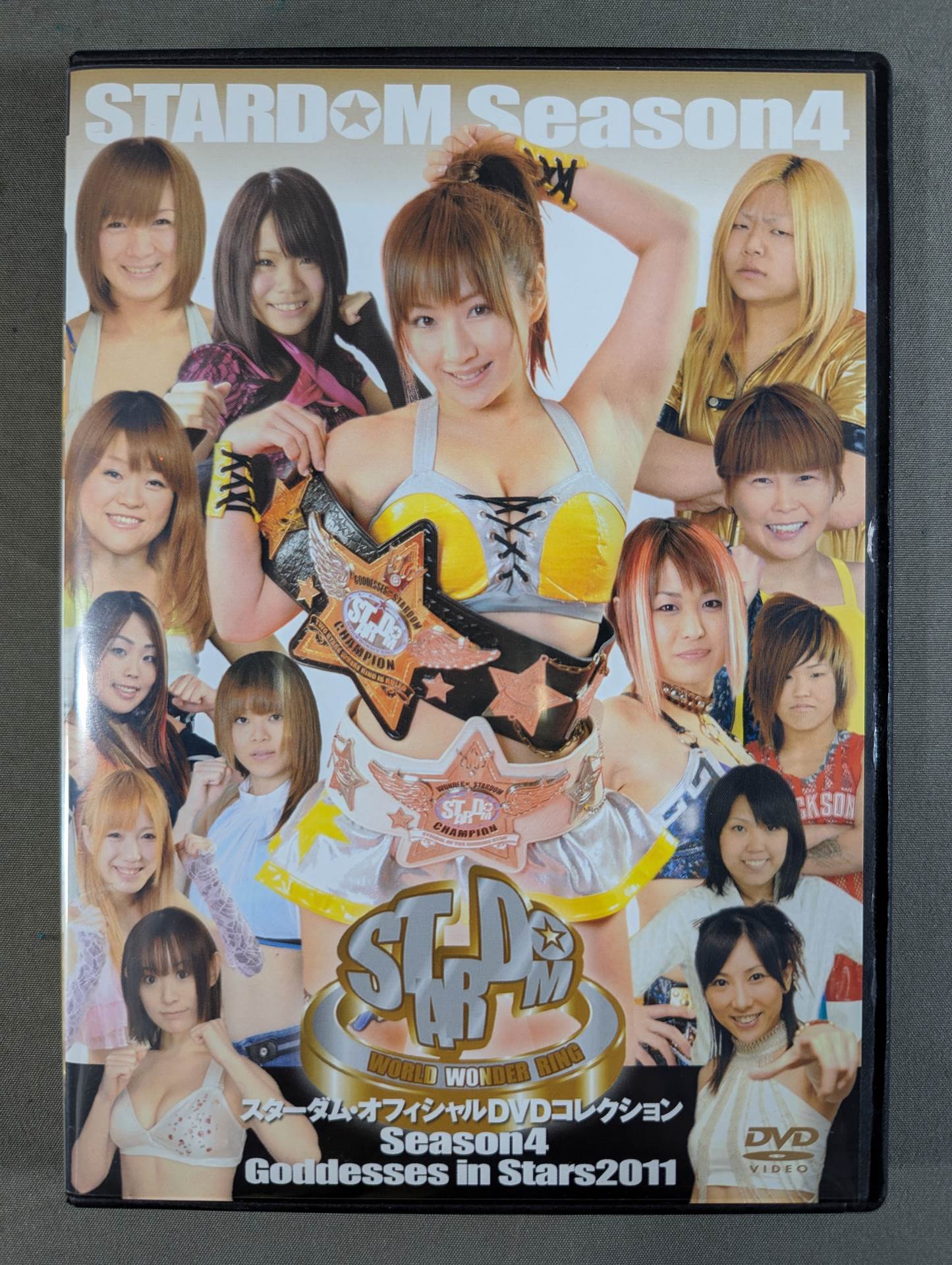 Stardom season4 ★Goddesses in stars 2011★