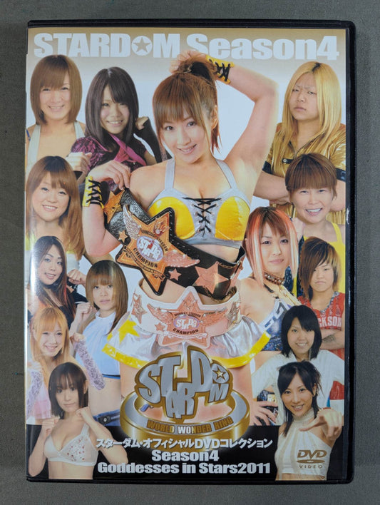 Stardom season4 ★Goddesses in stars 2011★