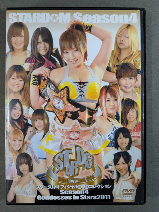 Stardom season4 ★Goddesses in stars 2011★