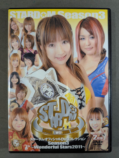 Stardom season3 ★ ~Wonderful stars 2011~ ★
