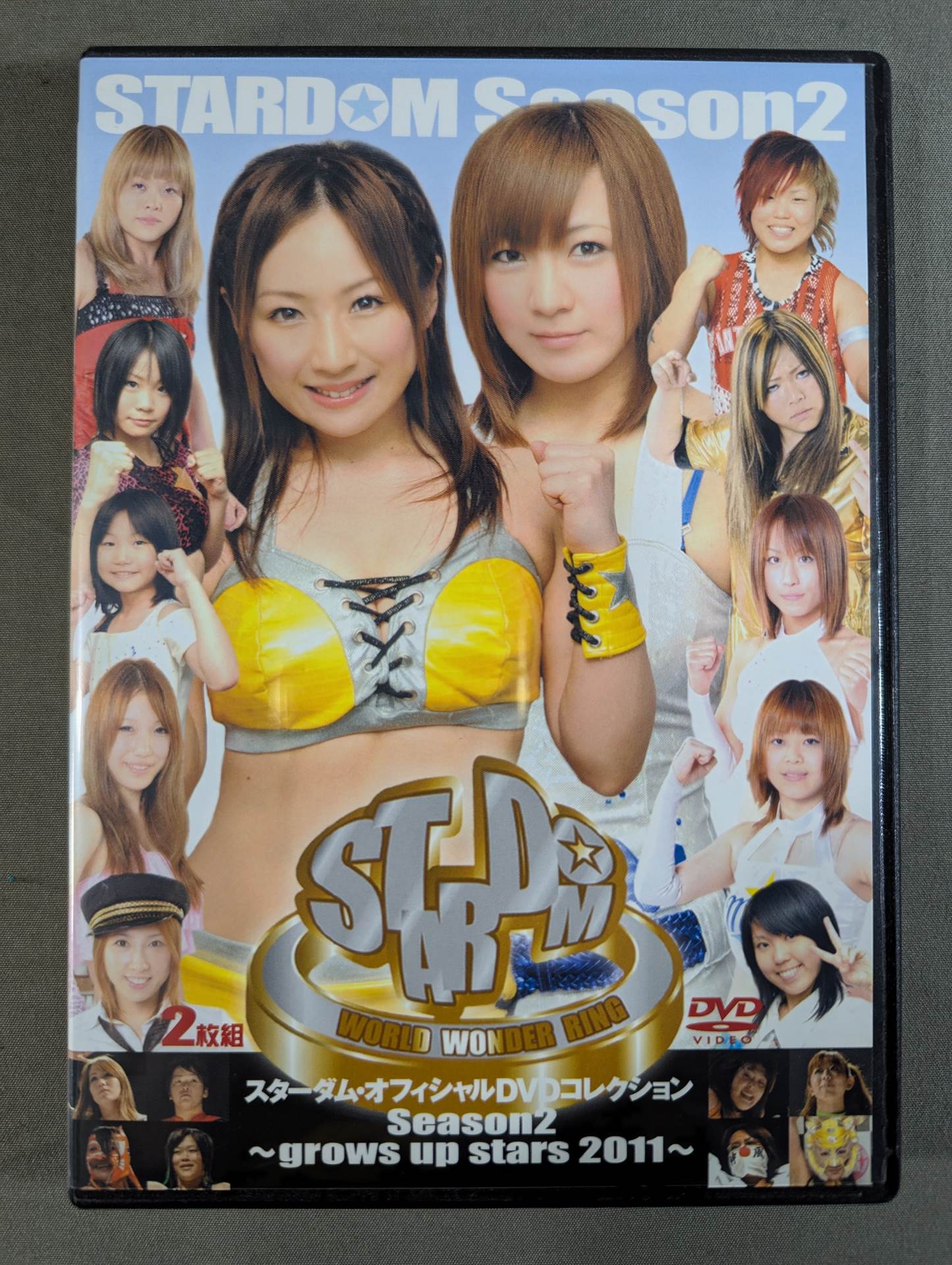 Stardom season2 ★ ~grows up stars 2011~ ★