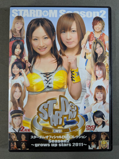 Stardom season2 ★ ~grows up stars 2011~ ★