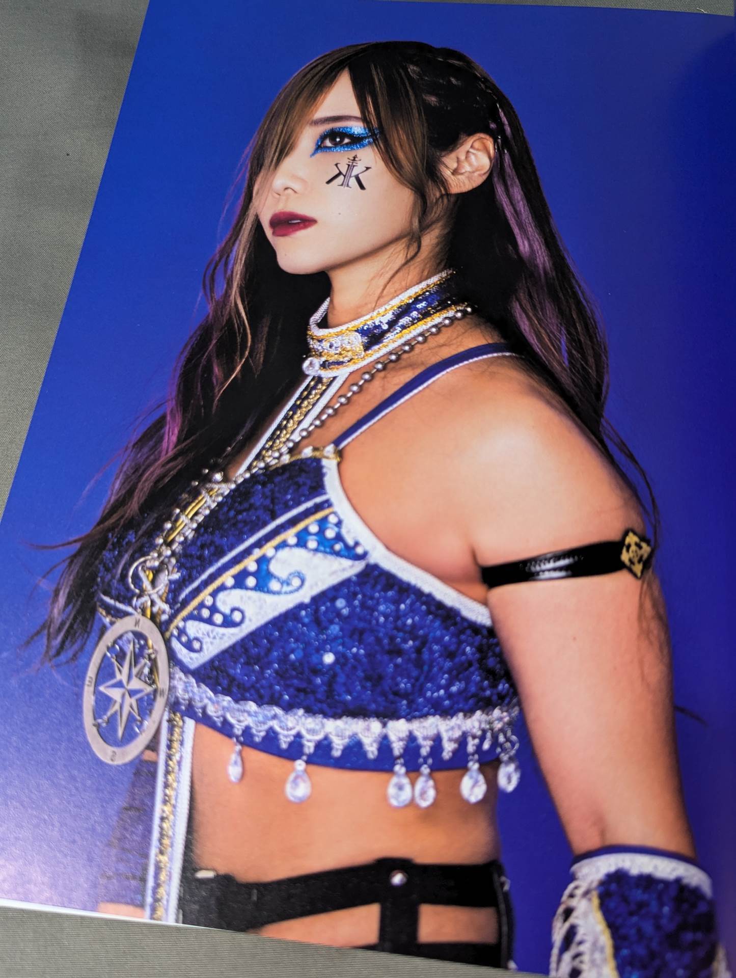 KAIRI 1st STYLE BOOK Voyage