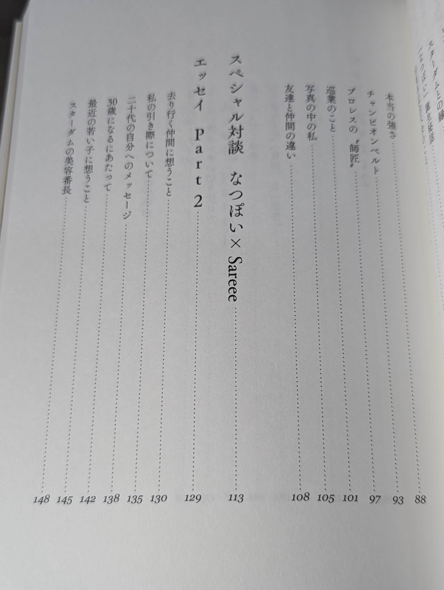 NATSUPOI  Photo Essay 29/30