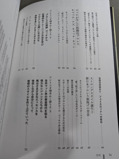 Fighter Antonio Inoki  A man who has mastered the fighting arts