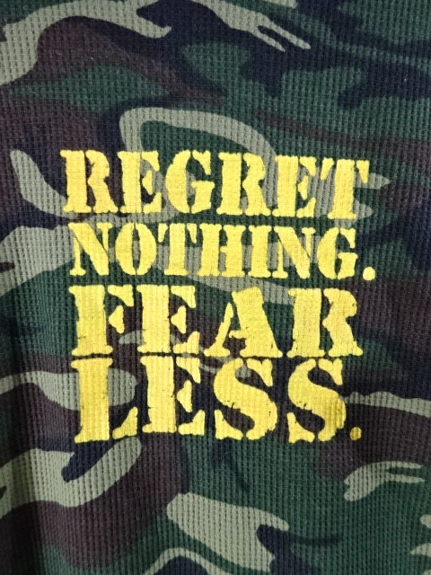 John Cena  Long Sleeve T-Shirt (3) (WWE (2007) / Camouflage)