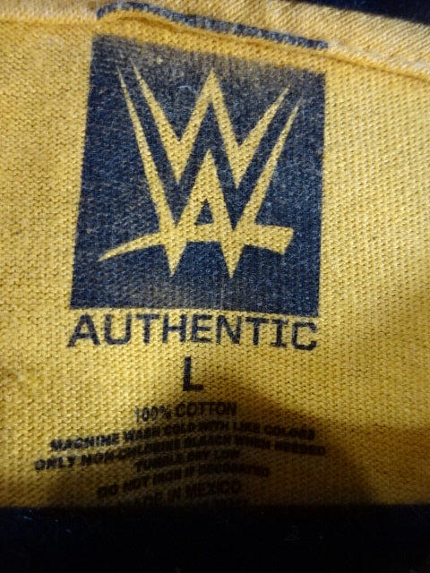 John Cena  Illustrated T-Shirt (14) (WWE (2015) / Orange)