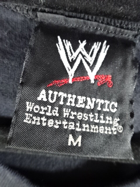 John Cena  Illustrated Sleeveless T-Shirt (1) (WWE (2008) / Black)