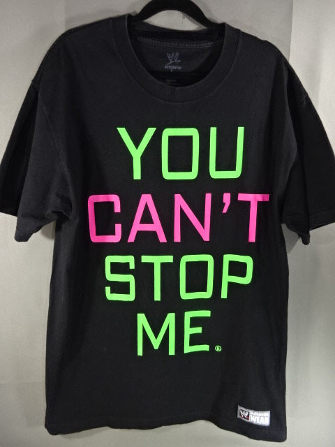 John Cena  T-Shirt (11) (WWE (2013) / Black)