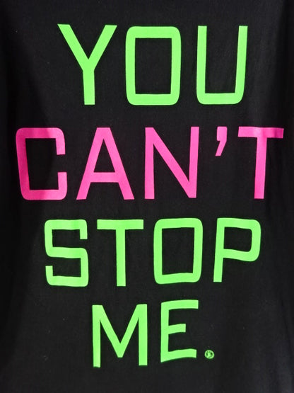 John Cena  T-Shirt (11) (WWE (2013) / Black)