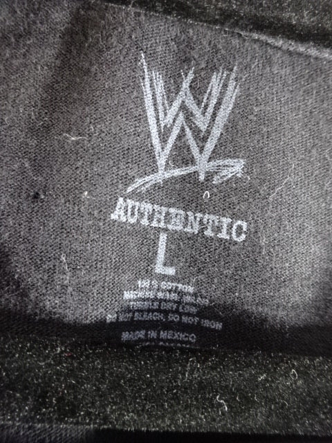 John Cena  T-Shirt (11) (WWE (2013) / Black)