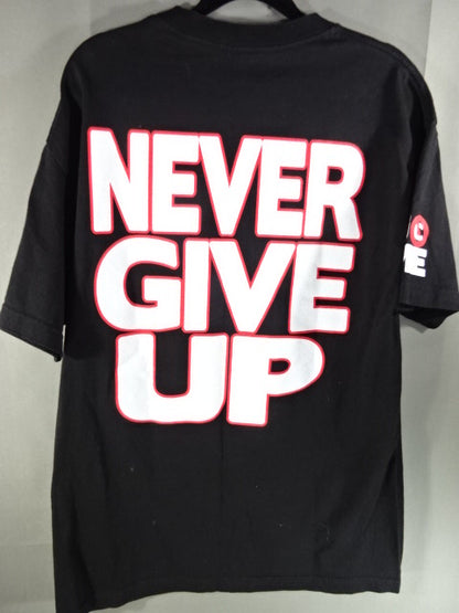 John Cena  Illustrated T-Shirt (15) (WWE (2016) / Black)