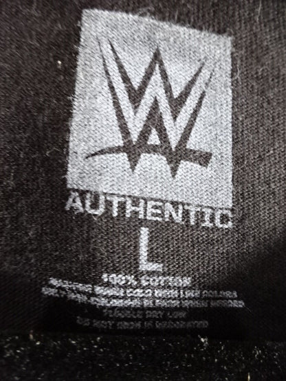 John Cena  Illustrated T-Shirt (15) (WWE (2016) / Black)