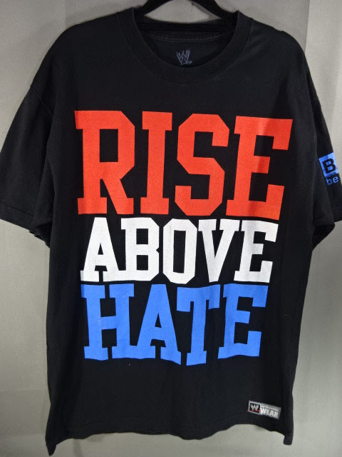 John Cena  T-Shirt (12) (WWE (2011) / Black)