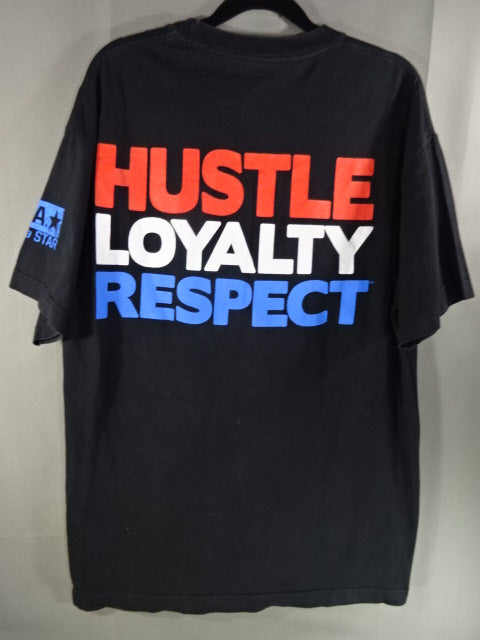 John Cena  T-Shirt (12) (WWE (2011) / Black)