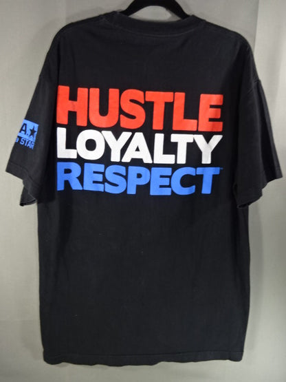 John Cena  T-Shirt (12) (WWE (2011) / Black)