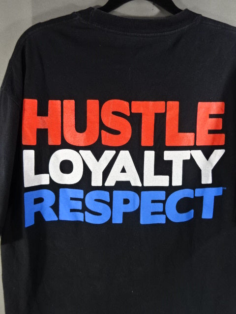 John Cena  T-Shirt (12) (WWE (2011) / Black)