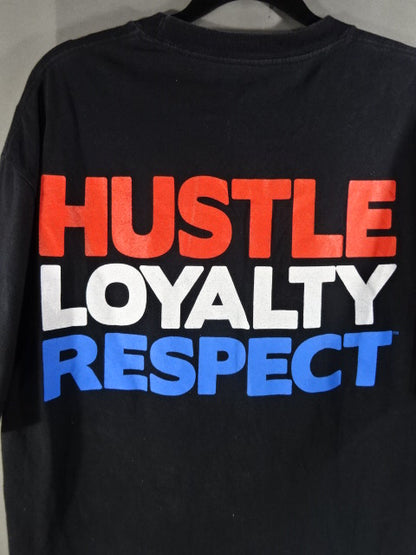 John Cena  T-Shirt (12) (WWE (2011) / Black)