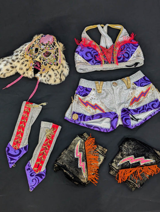 紫雷イオ ★2015年実使用!!★