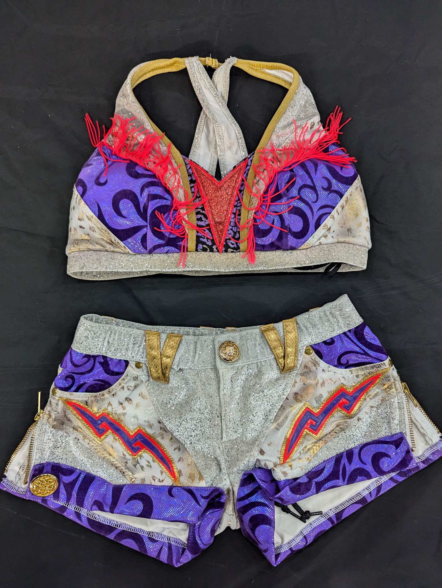 紫雷イオ ★2015年実使用!!★