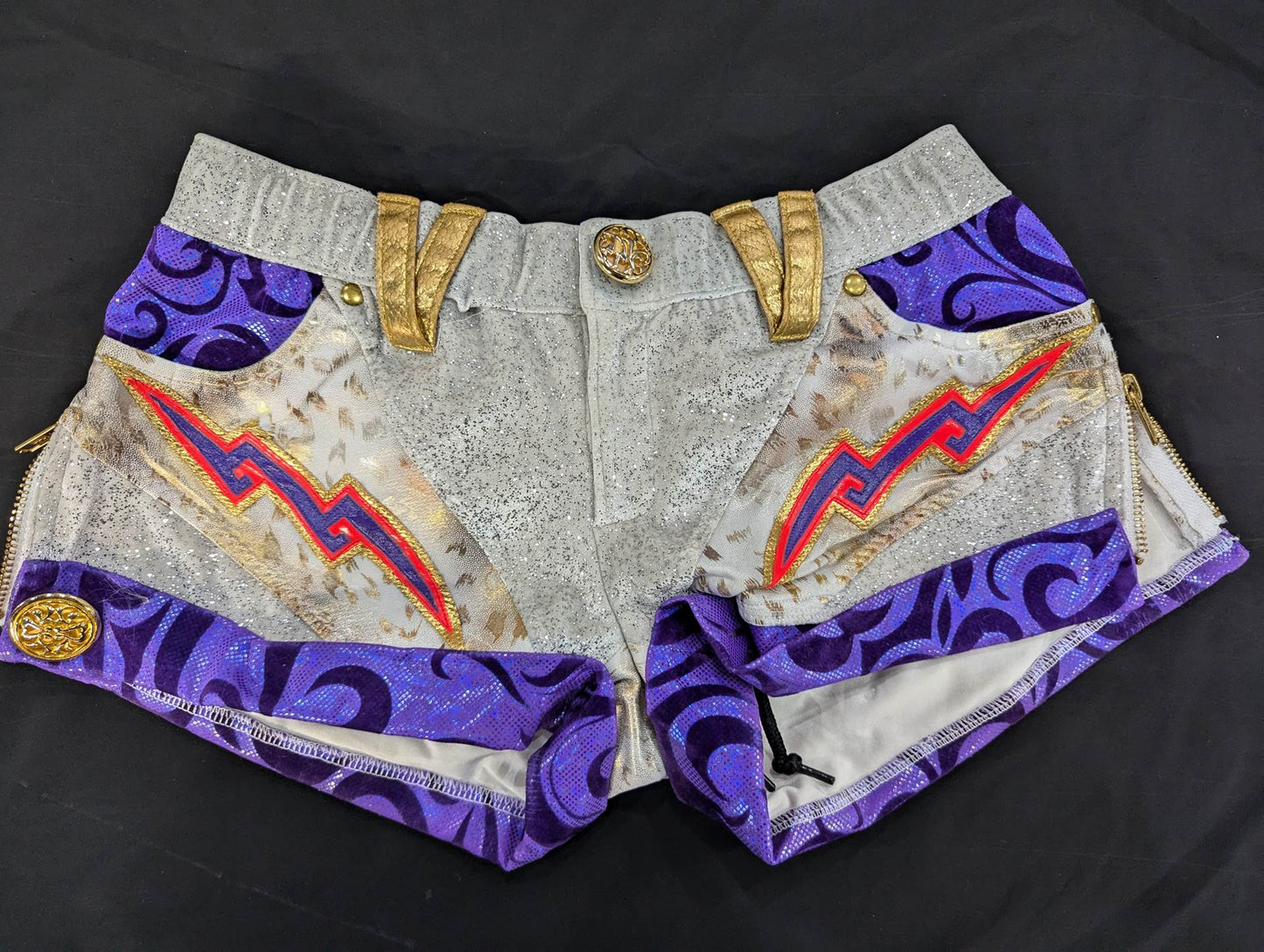 紫雷イオ ★2015年実使用!!★