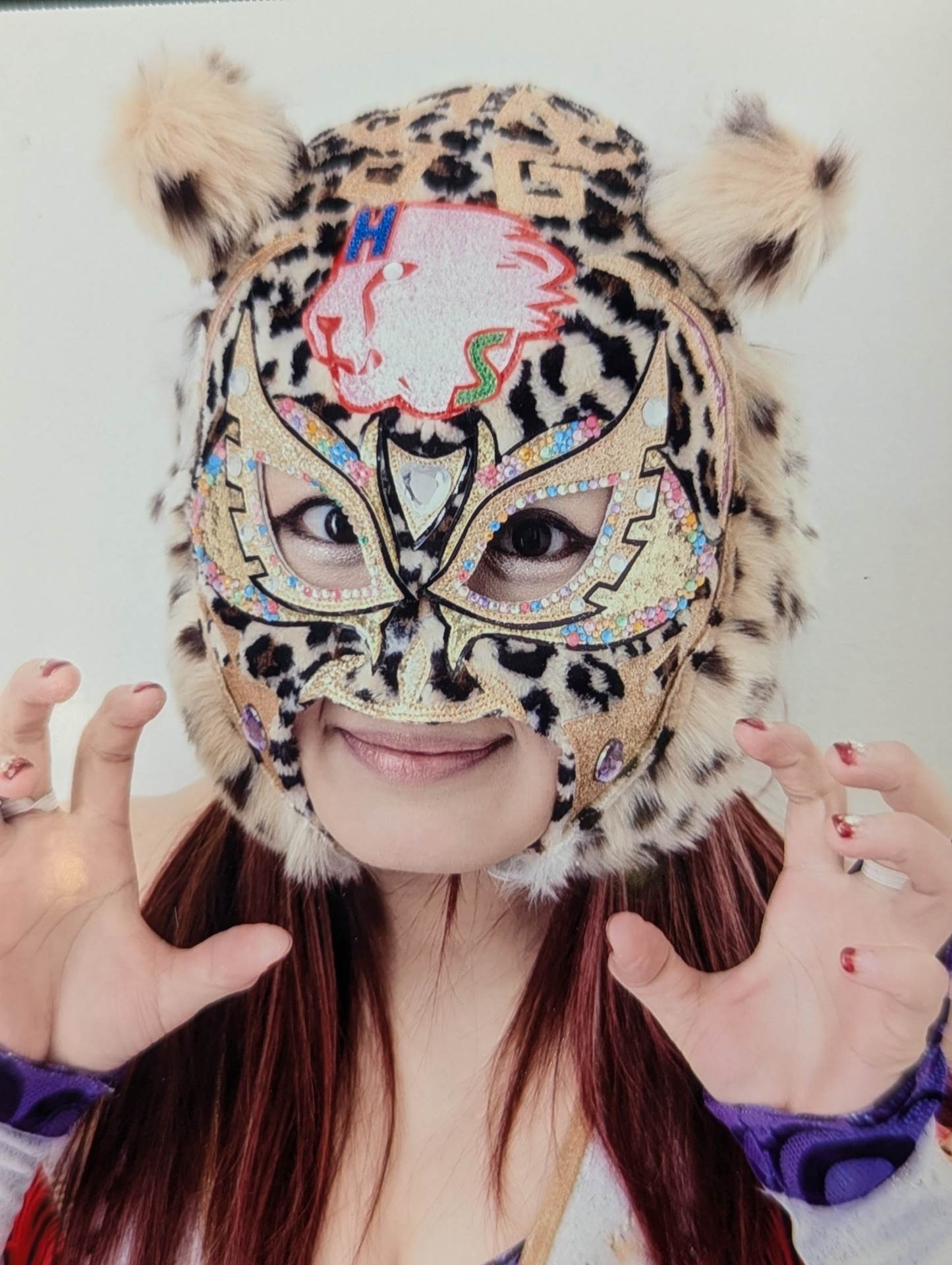 紫雷イオ ★2015年実使用!!★