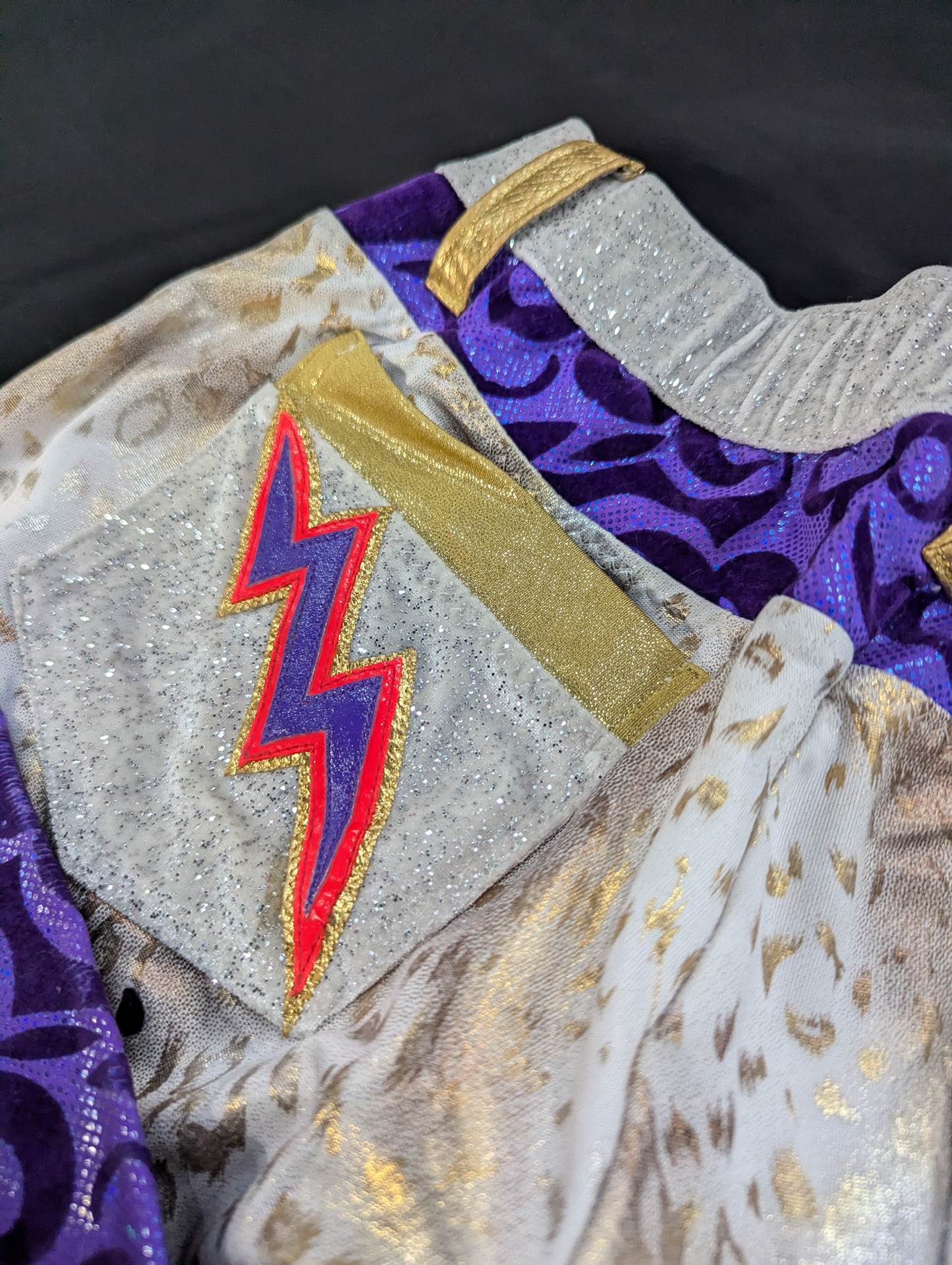 紫雷イオ ★2015年実使用!!★