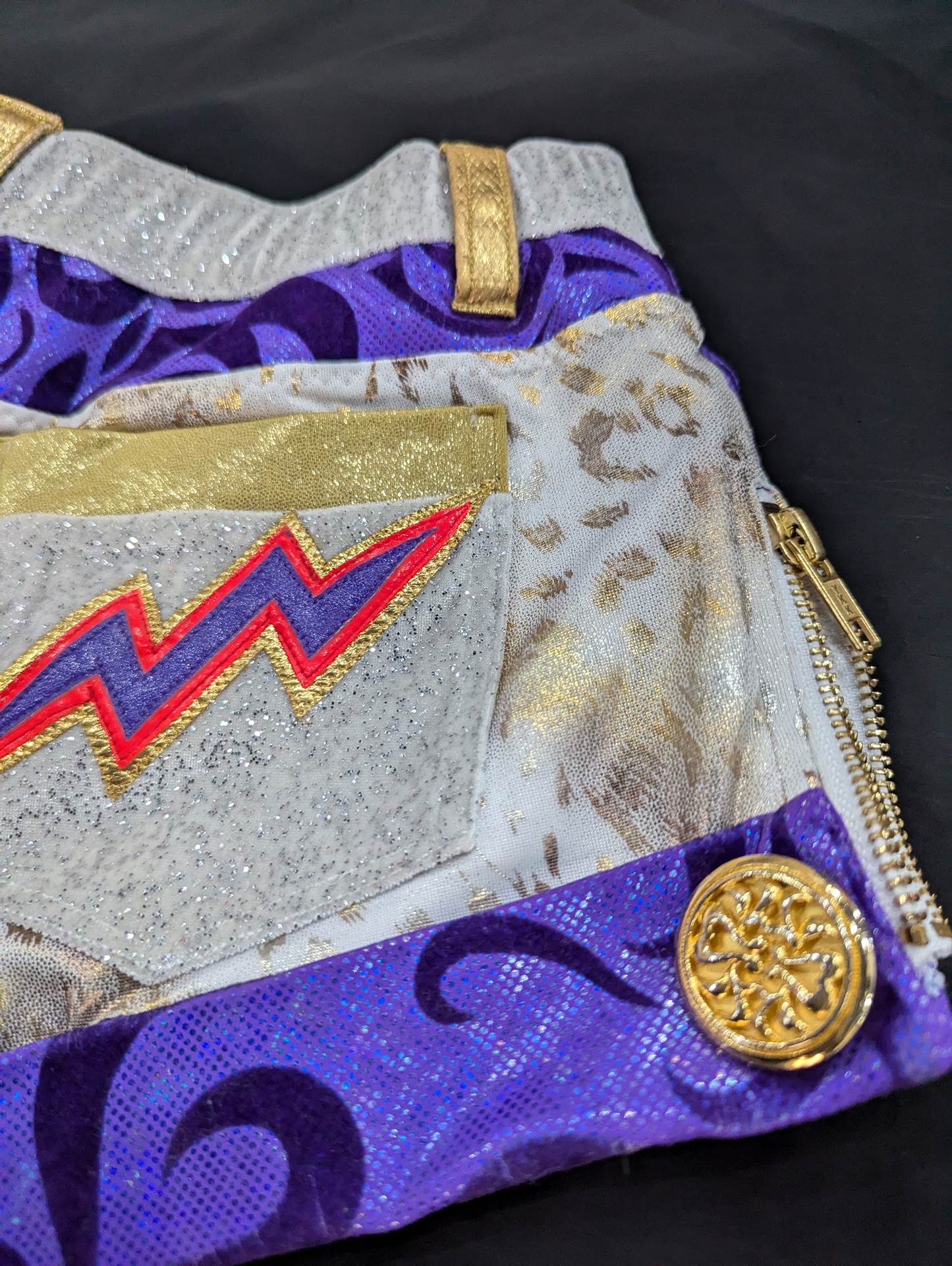 紫雷イオ ★2015年実使用!!★