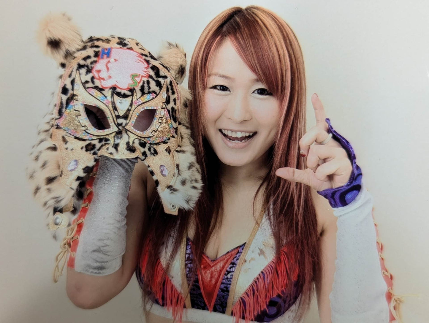 紫雷イオ ★2015年実使用!!★