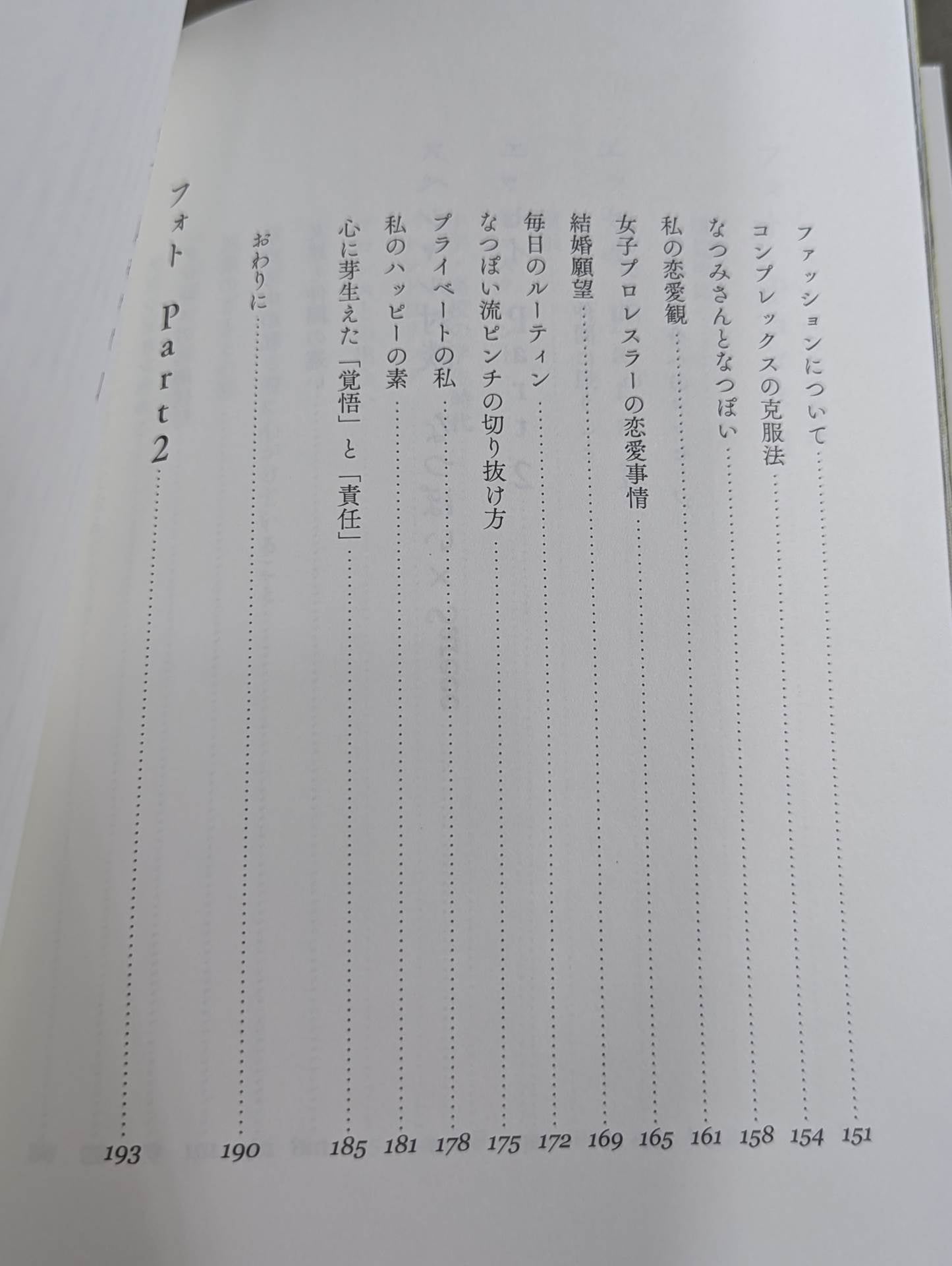 【直筆サイン入り】なつぽいフォトエッセイ 29/30 (にーきゅーさんぜろ)