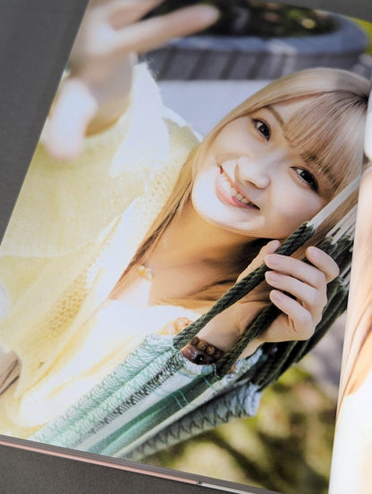 【直筆サイン入り】なつぽいフォトエッセイ 29/30 (にーきゅーさんぜろ)