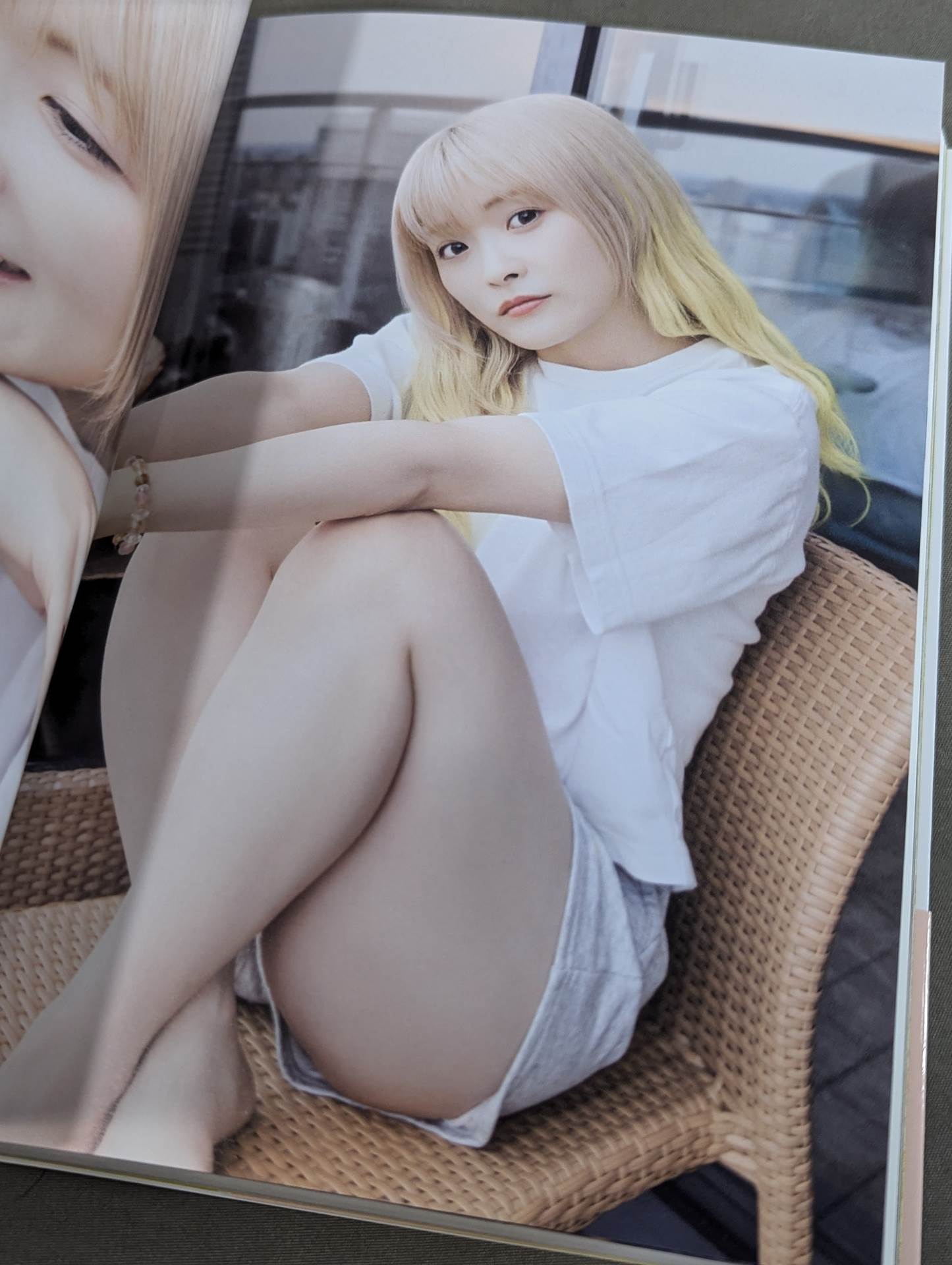 【直筆サイン入り】なつぽいフォトエッセイ 29/30 (にーきゅーさんぜろ)