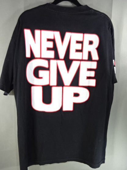 John Cena  Illustrated T-Shirt (22) (WWE (2015) / Black)