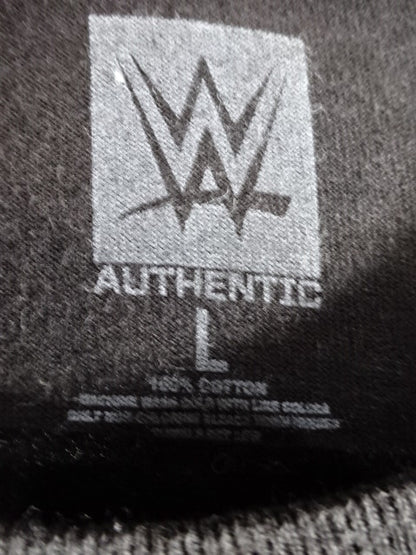 John Cena  Illustrated T-Shirt (22) (WWE (2015) / Black)