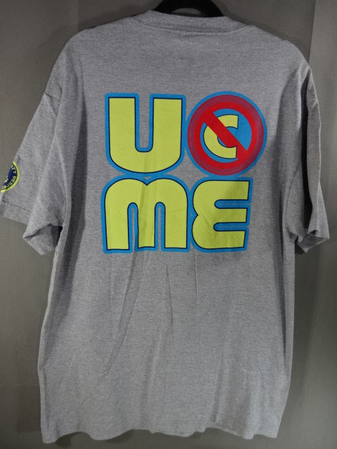 John Cena  Illustrated T-Shirt (23) (WWE (2015) / Grey)