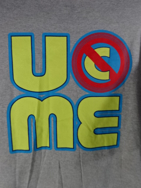 John Cena  Illustrated T-Shirt (23) (WWE (2015) / Grey)