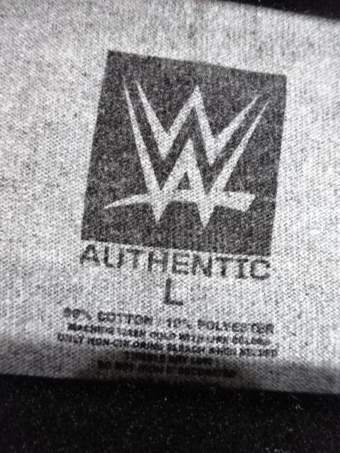 John Cena  Illustrated T-Shirt (23) (WWE (2015) / Grey)