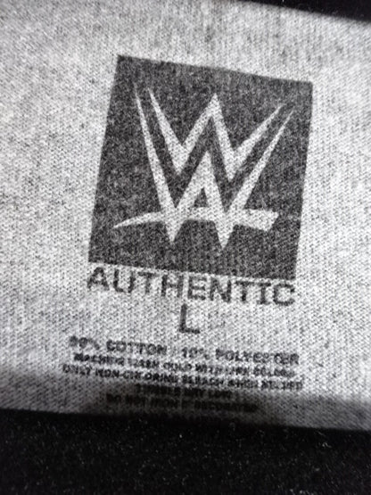 John Cena  Illustrated T-Shirt (23) (WWE (2015) / Grey)